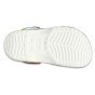 CHODAKI CROCS KIDS CLASSIC TIE DYE GRAPHIC 206995 MULTI