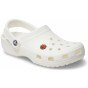 CROCS JIBBITZ™ CHARMS 10008791 BASKETBALL