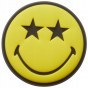 CROCS JIBBITZ™ CHARMS PRZYPINKA 10008316 SMILEY BRAND STAR EYES
