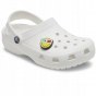CROCS JIBBITZ™ CHARMS PRZYPINKA 10008319 SMILEY BRAND 3D GLASSES