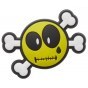 CROCS JIBBITZ™ CHARMS PRZYPINKA 10008320 SMILEY BRAND CROSSBONES