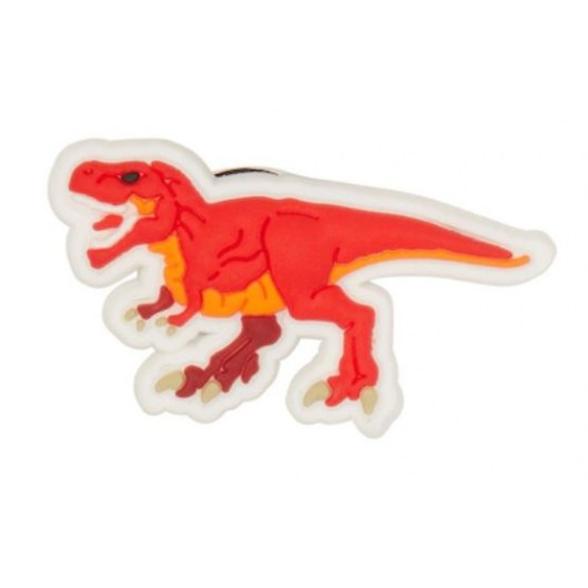 CROCS JIBBITZ™ CHARMS PRZYPINKA 10007225 T REX DINOSAUR