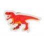CROCS JIBBITZ™ CHARMS PRZYPINKA 10007225 T REX DINOSAUR