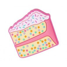 CROCS JIBBITZ CHARMS PRZYPINKA 10007588 SPRINKLE CAKE