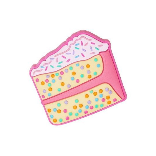 CROCS JIBBITZ™ CHARMS 10007588 SPRINKLE CAKE