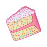CROCS JIBBITZ™ CHARMS 10007588 SPRINKLE CAKE
