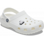 CROCS JIBBITZ™ CHARMS PRZYPINKA 10009451 WHITE PITBULL