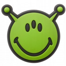 CROCS JIBBITZ CHARMS PRZYPINKA 10008321 SMILEY BRAND ALIEN