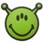 CROCS JIBBITZ™ CHARMS 10008321 SMILEY BRAND ALIEN