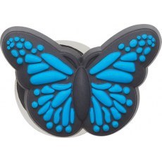 CROCS JIBBITZ™ CHARMS 10008338 BLUE BUTERFLY