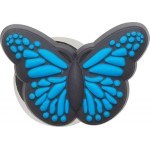 CROCS JIBBITZ CHARMS PRZYPINKA 10008338 BLUE BUTTERFLY