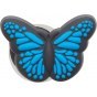 CROCS JIBBITZ™ CHARMS PRZYPINKA 10008338 BLUE BUTERFLY