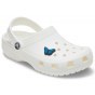 CROCS JIBBITZ™ CHARMS PRZYPINKA 10008338 BLUE BUTERFLY