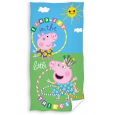RECZNIK KAPIELOWY PLAZOWY 70 X 140 CM SWINKA PEPPA PP213015-R