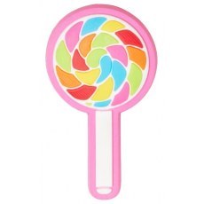 CROCS JIBBITZ CHARMS PRZYPINKA 10007589 LOLLIPOP