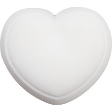 CROCS JIBBITZ CHARMS PRZYPINKA 10009465 LITTLE WHITE HEART