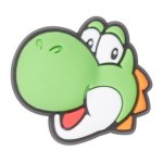 CROCS JIBBITZ™ CHARMS 10007482 SUPER MARIO YOSHI