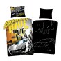SINGLE DUVET SET FLUO 140 X 200 CM FAST & FURIOUS FF-7676GLBL
