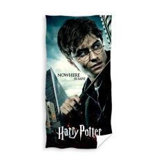 RECZNIK KAPIELOWY PLAZOWY 70 X 140 CM HARRY POTTER HP224008-R