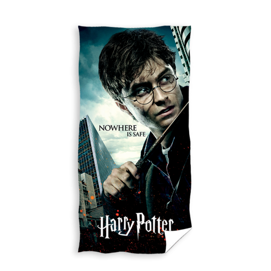 BATH TOWEL 70 X 140 CM HARRY POTTER HP224008-R