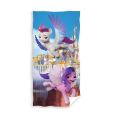 RECZNIK KAPIELOWY PLAZOWY 70 X 140 CM MY LITTLE PONY MLP215002-R