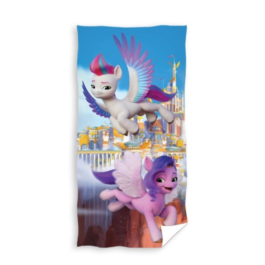 RĘCZNIK KĄPIELOWY PLAŻOWY 70 X 140 CM MY LITTLE PONY MLP215002-R