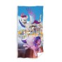 RĘCZNIK KĄPIELOWY PLAŻOWY 70 X 140 CM MY LITTLE PONY MLP215002-R