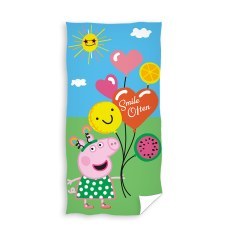 RECZNIK KAPIELOWY PLAZOWY 70 X 140 CM SWINKA PEPPA PP213016-R