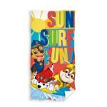 RĘCZNIK KĄPIELOWY PLAŻOWY 70 X 140 CM PSI PATROL PAW215017-R