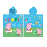 PONCHO RĘCZNIK KĄPIELOWY 55 X 110 CM ŚWINKA PEPPA PP213018-P