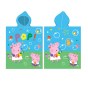 PONCHO RĘCZNIK KĄPIELOWY 55 X 110 CM ŚWINKA PEPPA PP213018-P