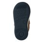 SNEAKERSY GEOX NEW FLICK BOY LT.BROWN/NAVY