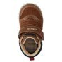 SNEAKERSY GEOX NEW FLICK BOY LT.BROWN/NAVY