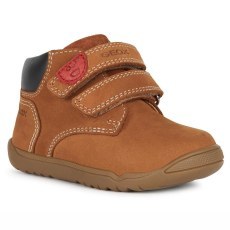 SHOES GEOX MACCHIA BABY BOY TABACCO
