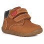 SHOES GEOX MACCHIA BABY BOY TABACCO
