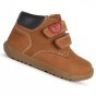 TRZEWIKI GEOX MACCHIA BABY BOY TABACCO