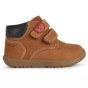 SHOES GEOX MACCHIA BABY BOY TABACCO