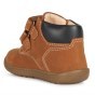 TRZEWIKI GEOX MACCHIA BABY BOY TABACCO