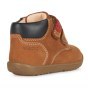 TRZEWIKI GEOX MACCHIA BABY BOY TABACCO