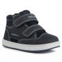 TRZEWIKI ZIMOWE GEOX TROTTOLA WPF NAVY WATERPROOF