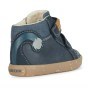 TRAINERS GEOX KILWI BABY BOY NAVY