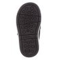 SHOES GEOX TROTTOLA WPF BLACK WATERPROOF