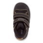SHOES GEOX TROTTOLA WPF BLACK WATERPROOF