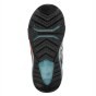 SNEAKERSY GEOX BAYONYC MARVEL VENOM BLACK/RED LED LIGHTS