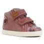 TRAINERS GEOX KILWI BABY GIRL DK ROSE