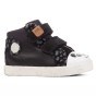 TRAINERS GEOX KILWI BABY GIRL BLACK