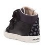 TRAINERS GEOX KILWI BABY GIRL BLACK