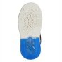 SHOES GEOX GRAYJAY MARVEL SPIDER-MAN NAVY/ROYAL LED LIGHTS