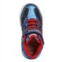 TRAMPKI GEOX GRAYJAY MARVEL SPIDER-MAN NAVY/ROYAL LED LIGHTS