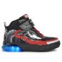 TRAMPKI GEOX GRAYJAY MARVEL SPIDER-MAN NAVY/ROYAL LED LIGHTS